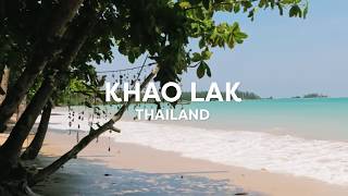 Khao Lak Thailand [upl. by Bolitho]