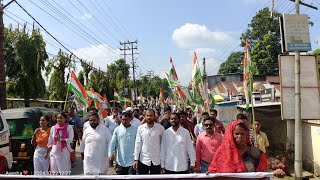 NESHA NA CHAKIRI CHAI  KHORANGBAI UDAIPUR OH RALLY KHAIKHA YOUTH CONGRESS [upl. by Llertram]