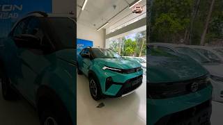 Nexon top model 2024  Tata Nexon 2024 Review  TheViralCar  automobile nexon shorts [upl. by Ycaj]