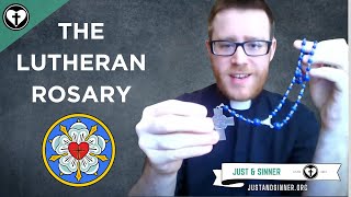 How to Pray the Lutheran Rosary [upl. by Otilopih]