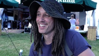 JP Cooper interview [upl. by Epp]