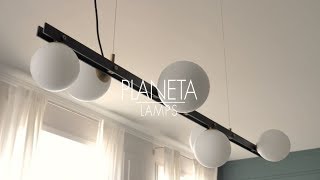 Planeta lamps [upl. by Morell]