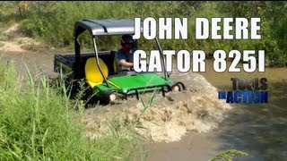 2013 John Deere Gator 825i  Tough Tested Review [upl. by Ellett530]