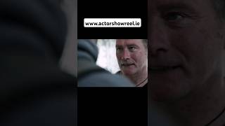 Actor Showreel Scene  actor showreel scene filming acting ireland [upl. by Tilda659]