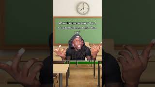 When the teachers says quotthe 2nd graders behave better than youquot viralvideo [upl. by Lefkowitz91]