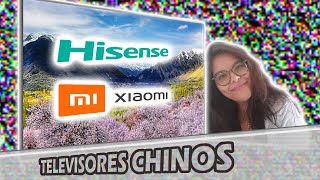 Hisense y Xiaomi  Televisores chinos ¿los mejores [upl. by Araccat]