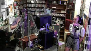 Vlad Holiday performs “Downtown Baby” and “Phonograph”  Live at Lightning 100 [upl. by Marylee795]