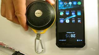 Phone radio offline on Bluetooth speaker [upl. by Zenitram757]