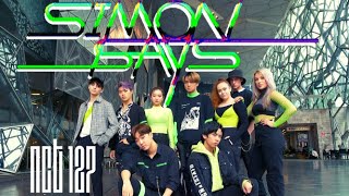 KPOP IN PUBLIC NCT 127  SIMON SAYS dance cover by DSTRXN Australia [upl. by Uhn]