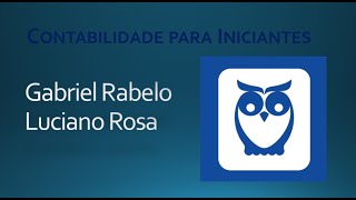 Contabilidade Geral Para Concursos  Conceitos Básicos INICIANTES [upl. by Zephan]