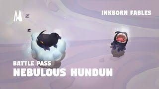 NEBULOUS HUNDUN  BATTLE PASS INKBORN FABLES  TFT SET 11 [upl. by Williams]