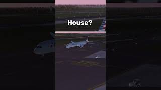 You cant fly a house 🗣️🥶😏 aviationgeek projectflight aviation [upl. by Ahsilaf]