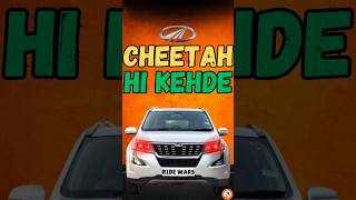 XUV 500  the legend 🐆 ridewars shortsyoutube [upl. by Ahsekar34]