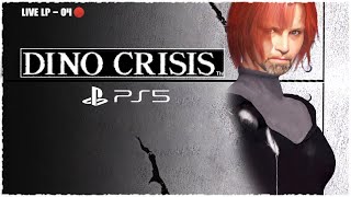 Mady und die Dinos 🦖💀👀 DINO CRISIS 👀💀🦖 deutsch PS5 Live LP 04 [upl. by Bisset543]