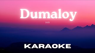 Karaoke Version Dumaloy  SUD [upl. by Oterol189]