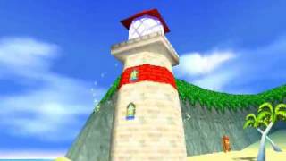 Diddy Kong Racing Walkthrough Pt 56 Accessing Future Fun Land [upl. by Eendys]