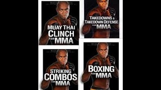 Anderson Silva MMA Instructional Full Tutorial [upl. by Romeo]