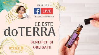 CE inseamna inrolare si creare cont doTerra CUM se face si CARE sunt conditiile si BENEFICIILE [upl. by Annairb843]