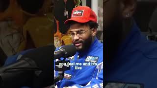 Why Eminem Is Like Calling the President Joyner Lucas shorts [upl. by Anileve603]