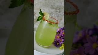 Grapes Mojito Drink Recipe Summer Special drinks recipe trendingshorts ytshorts yt food vlog [upl. by Mae]