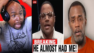 Mase Exposes PDiddy For Grooming Him When He Was Underage [upl. by Lyns]