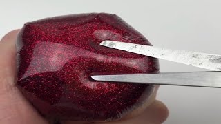 Satisfying Slime Stress Ball Cutting 93 [upl. by Atirehs]