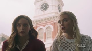 Legacies 2x05  Lizzie and Hope reunite amp meet the keeper [upl. by Eng592]