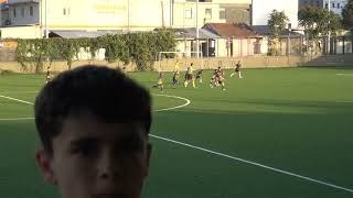 U12 İNEGÖLSPOR  DOĞANSPOR 2YARI [upl. by Tatianna]