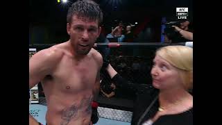 Reaction to Tim Means vs Andre Fialho [upl. by Barcot]