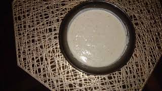 Tahini Sauce for shawarma and tortilla wraps Recipe 11  SB Cooking Master [upl. by Neirbo]