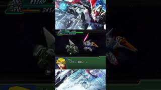 Aile Strike Gundam  Beam Saber superrobotwarsalpha3 superrobotwars srw [upl. by Yauqaj]