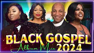 Goodness of God  Fill Me Up  Most Popular Old Black Gospel 2024 [upl. by Heda]