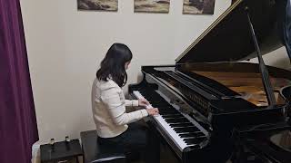 Fantasia in E flat Major by Wenpei Jia [upl. by Yttocs]