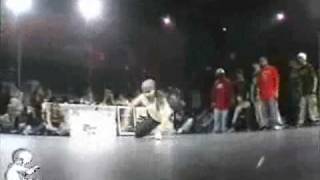 Chelles Battle pro 2005 Final 8x8 part 2 [upl. by Nitfa]