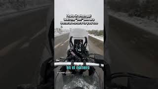 Los motociclistas cerca de la experiencia divinabike shorts viral [upl. by Tecla]