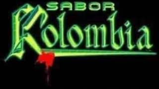 Sabor Kolombia  Cumbia Rebajada [upl. by Diantha]