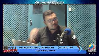 ARAPUAN FM AO VIVO 26112024 [upl. by Notnert]