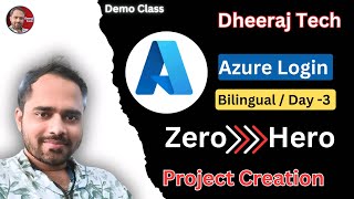 Day3  Azure Devops tutorial for beginners  Full Course free [upl. by Jemena731]