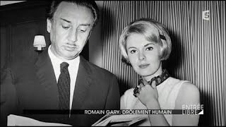 Romain Gary drôlement humain [upl. by Dlorej]