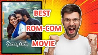 Sammathame Movie REVIEW  Hindi Dubbed  Filmymind [upl. by Alton802]