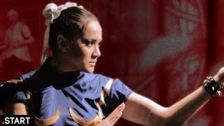 ChunLi vs Tifa Street Fighter 2 vs Final Fantasy VII  Girl Fight Ultimate Fan Fights Ep 5 [upl. by Pammie381]