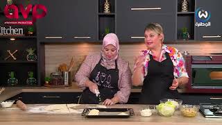 EPISODE 5 de Pizza DZ avec CHEF NADA amp CHEF WASSILA [upl. by Kantos]