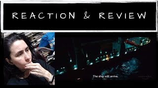 ZeroZeroZero Trailer  REACTION  Cyns Corner [upl. by Burns]