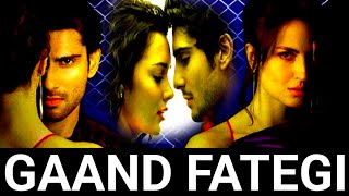 GAAND FAT GAI Movie Banake [upl. by Yenffad599]