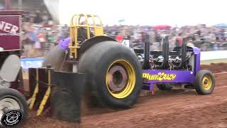 TOORADIN TRACTOR PULL 2023 [upl. by Chasse837]