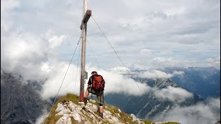 Leutasch  Gehrenspitze [upl. by Edna]