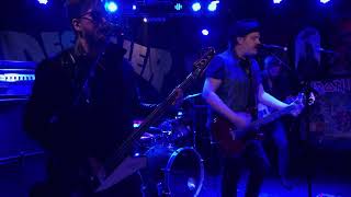 Descalier  live at the Abyss Gothenburg 279 2024  Part 1 of 9 [upl. by Ehc346]