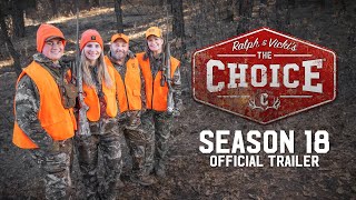 The Choice  Season 18  OFFICIAL TRAILER [upl. by Scully]