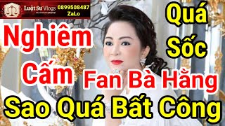 🔴 Ceo Nguyễn Phương Hằng Nói Rõ Những Bất Công  Luật Sư Vlogs [upl. by Billmyre]