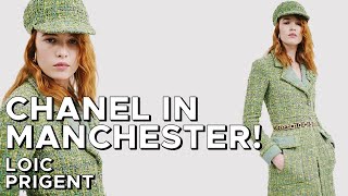 CHANEL WELCOME TO MANCHESTER THE METIERS D’ART SHOW By Loic Prigent [upl. by Jessamine]